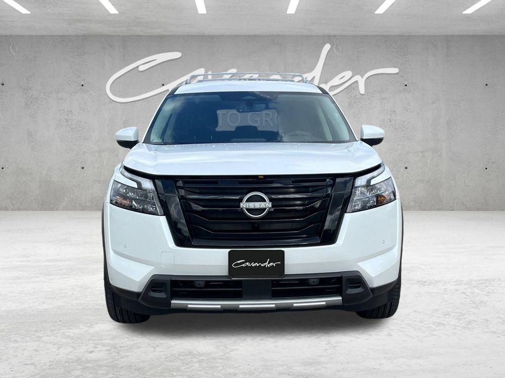 new 2025 Nissan Pathfinder car, priced at $37,525