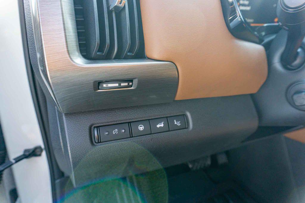 used 2022 Nissan Pathfinder car, priced at $31,705