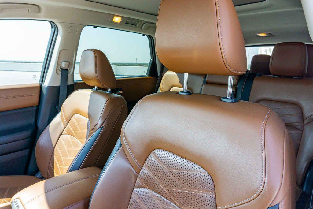 used 2022 Nissan Pathfinder car, priced at $31,705