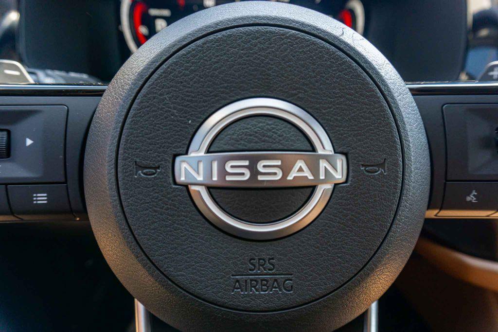 used 2022 Nissan Pathfinder car, priced at $31,705