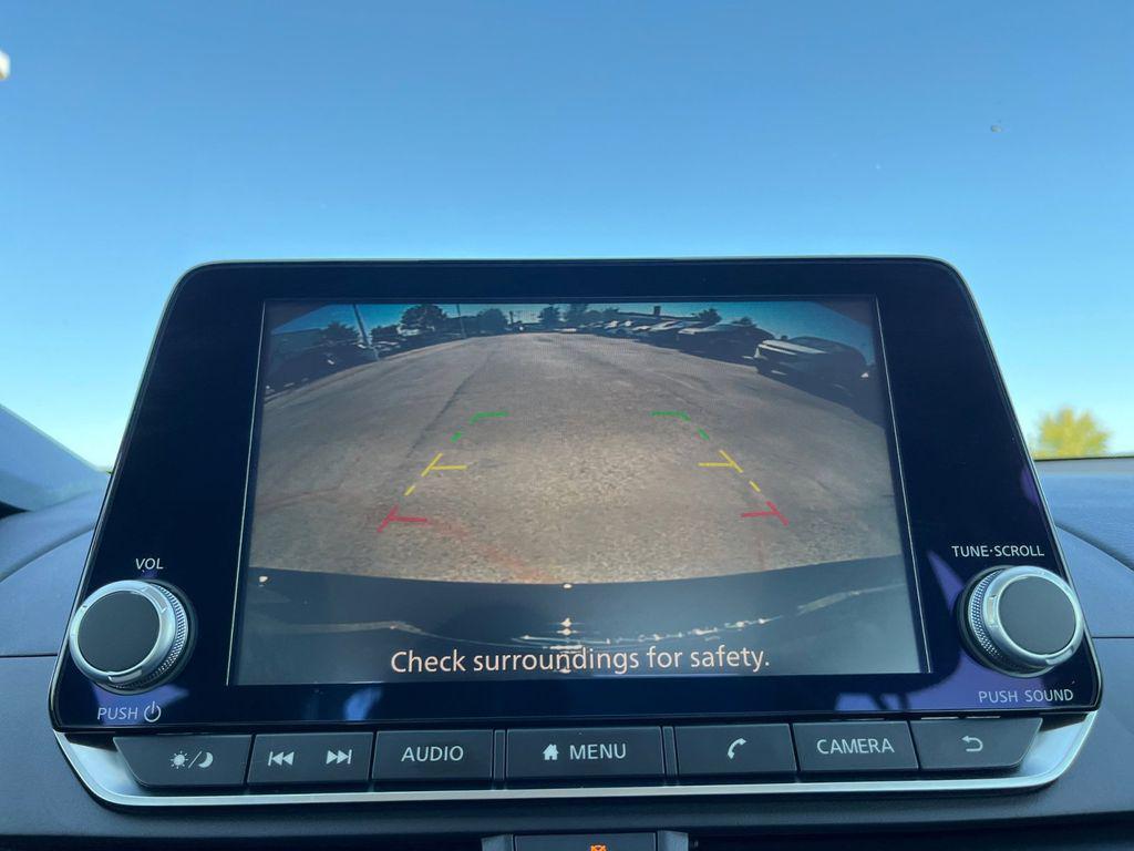 used 2025 Nissan Altima car, priced at $23,455