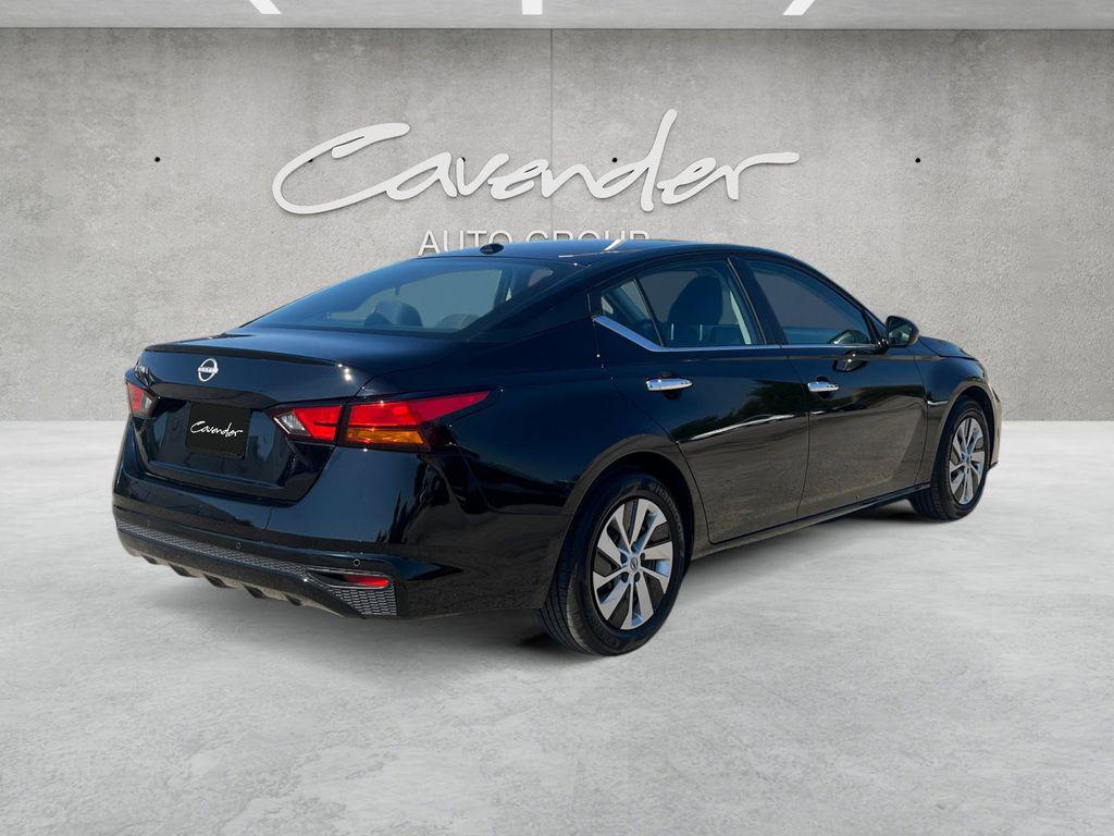 used 2025 Nissan Altima car, priced at $23,455