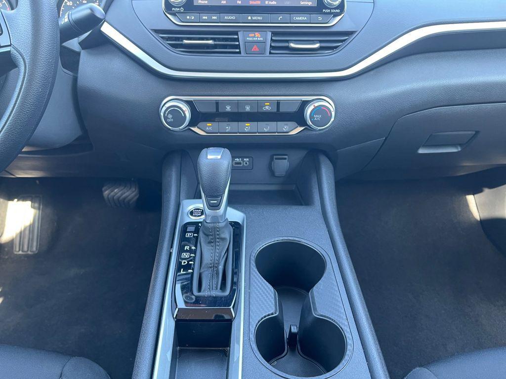 used 2025 Nissan Altima car, priced at $23,455