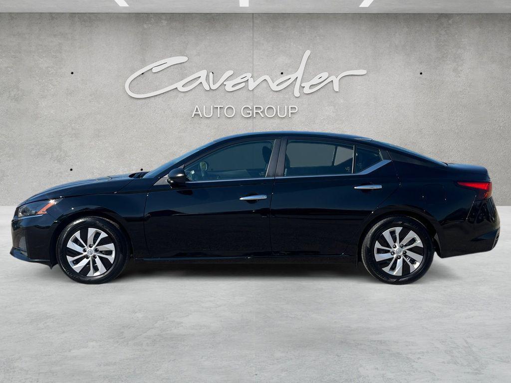 used 2025 Nissan Altima car, priced at $23,455