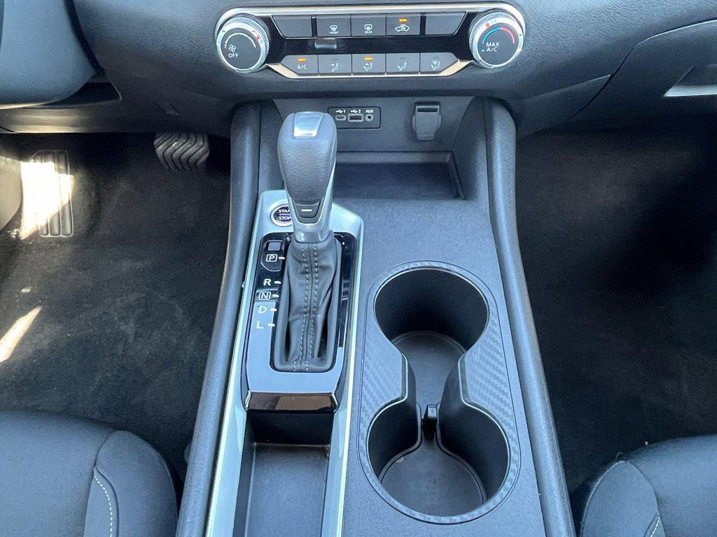 used 2025 Nissan Altima car, priced at $23,455