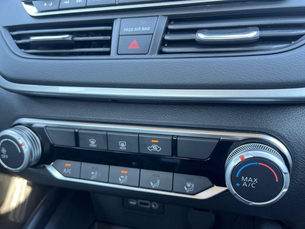 used 2025 Nissan Altima car, priced at $23,455