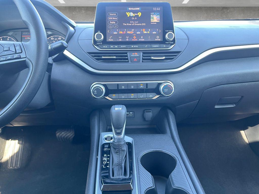 used 2025 Nissan Altima car, priced at $23,455