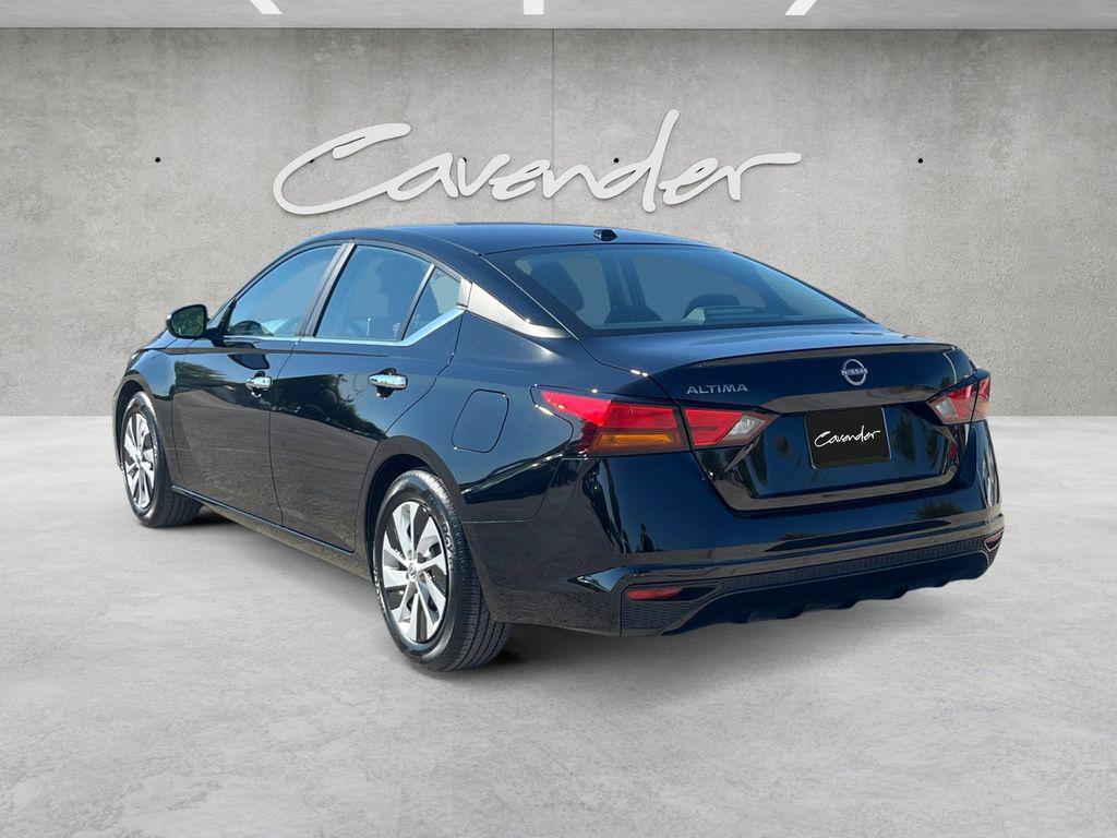 used 2025 Nissan Altima car, priced at $23,455