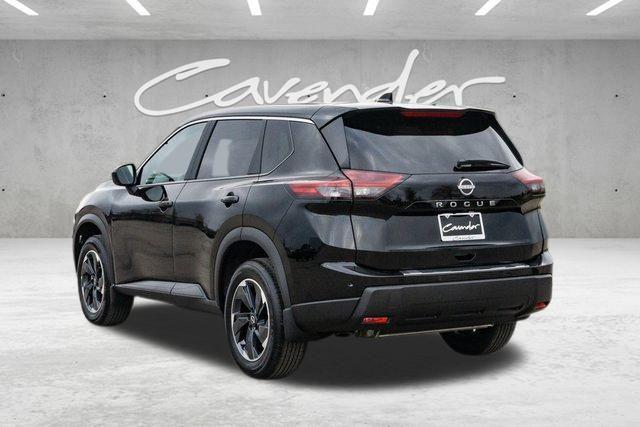 new 2025 Nissan Rogue car, priced at $31,645