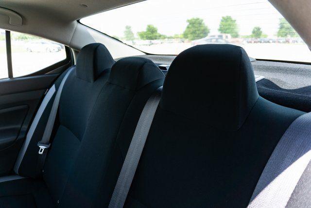 new 2025 Nissan Versa car, priced at $19,999