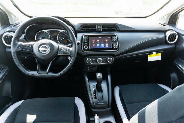 new 2025 Nissan Versa car, priced at $19,999