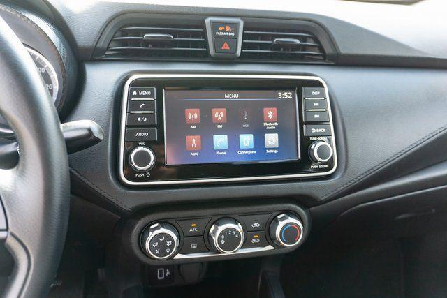 new 2025 Nissan Versa car, priced at $19,999