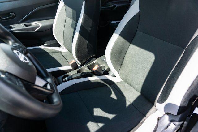 new 2025 Nissan Versa car, priced at $19,999