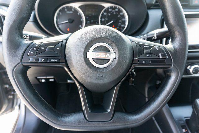 new 2025 Nissan Versa car, priced at $19,999