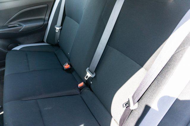 new 2025 Nissan Versa car, priced at $19,999