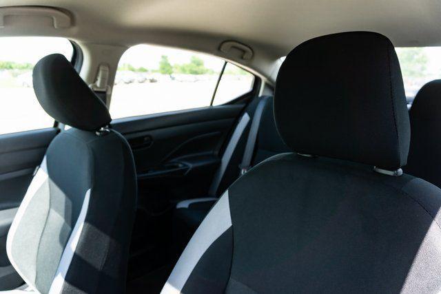 new 2025 Nissan Versa car, priced at $19,999