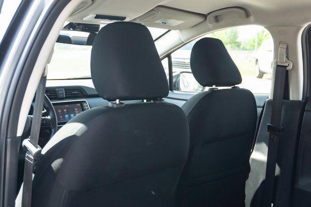 new 2025 Nissan Versa car, priced at $19,999