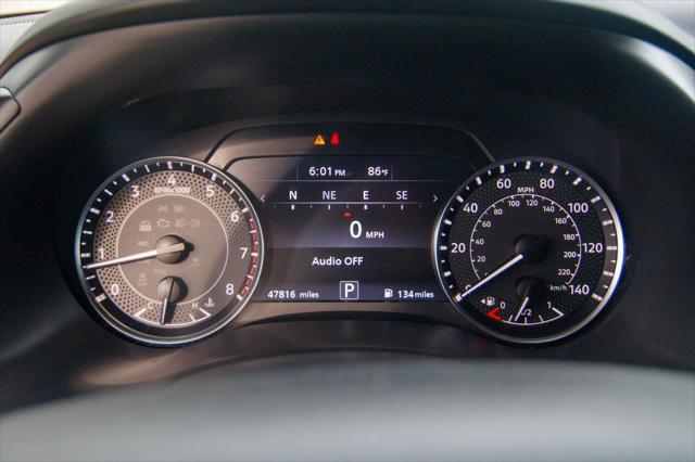 used 2021 Nissan Armada car, priced at $32,988