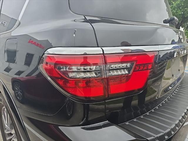 used 2021 Nissan Armada car, priced at $32,961