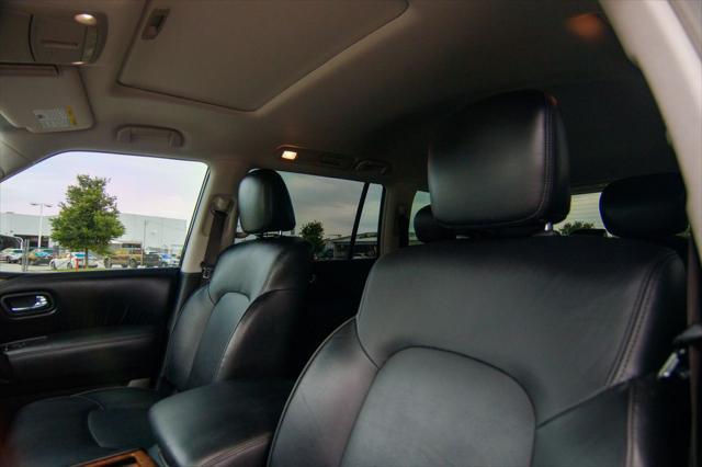used 2021 Nissan Armada car, priced at $32,988