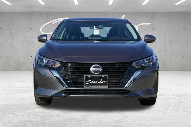 new 2025 Nissan Sentra car, priced at $24,295