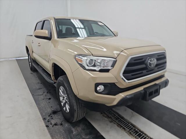 used 2018 Toyota Tacoma car, priced at $30,965