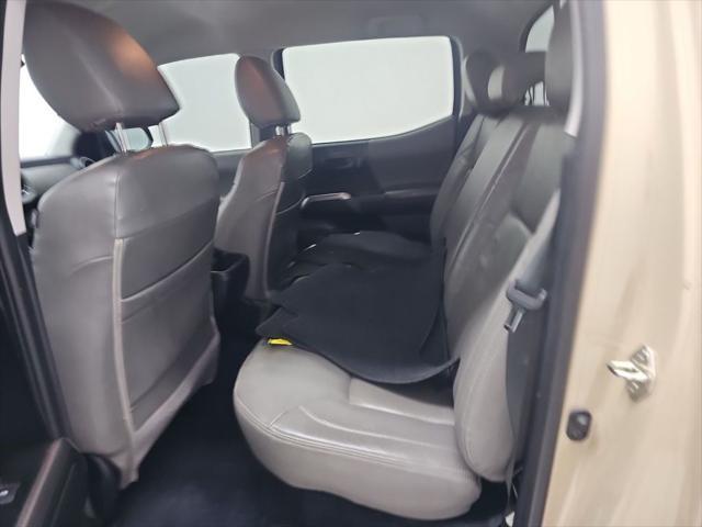 used 2018 Toyota Tacoma car, priced at $30,965