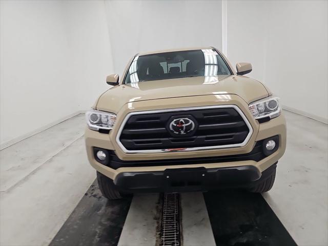 used 2018 Toyota Tacoma car, priced at $30,965