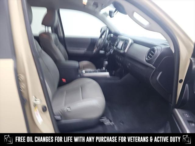 used 2018 Toyota Tacoma car, priced at $30,965