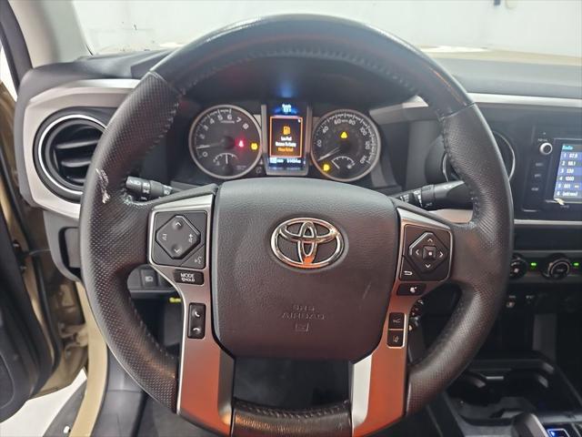 used 2018 Toyota Tacoma car, priced at $30,965