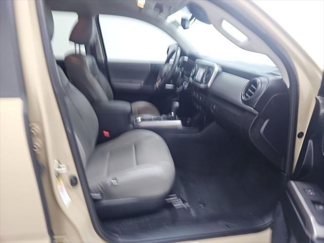 used 2018 Toyota Tacoma car, priced at $30,965