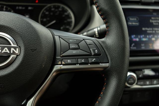new 2025 Nissan Versa car, priced at $23,420