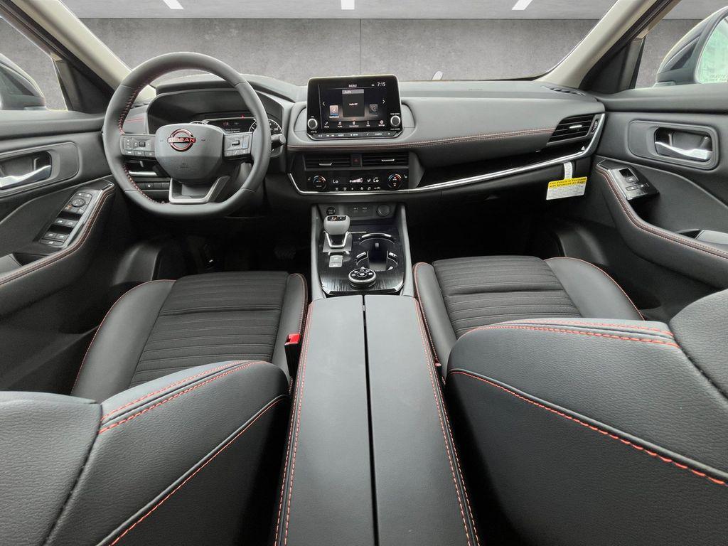 new 2026 Nissan Rogue car, priced at $33,215