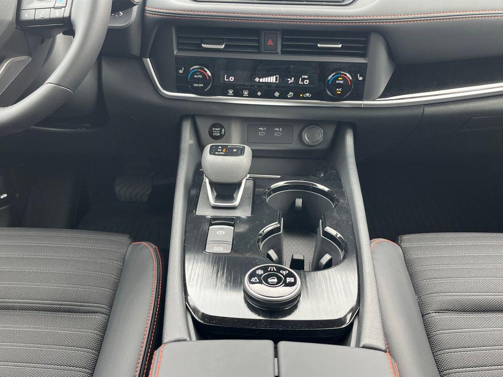 new 2026 Nissan Rogue car, priced at $33,215