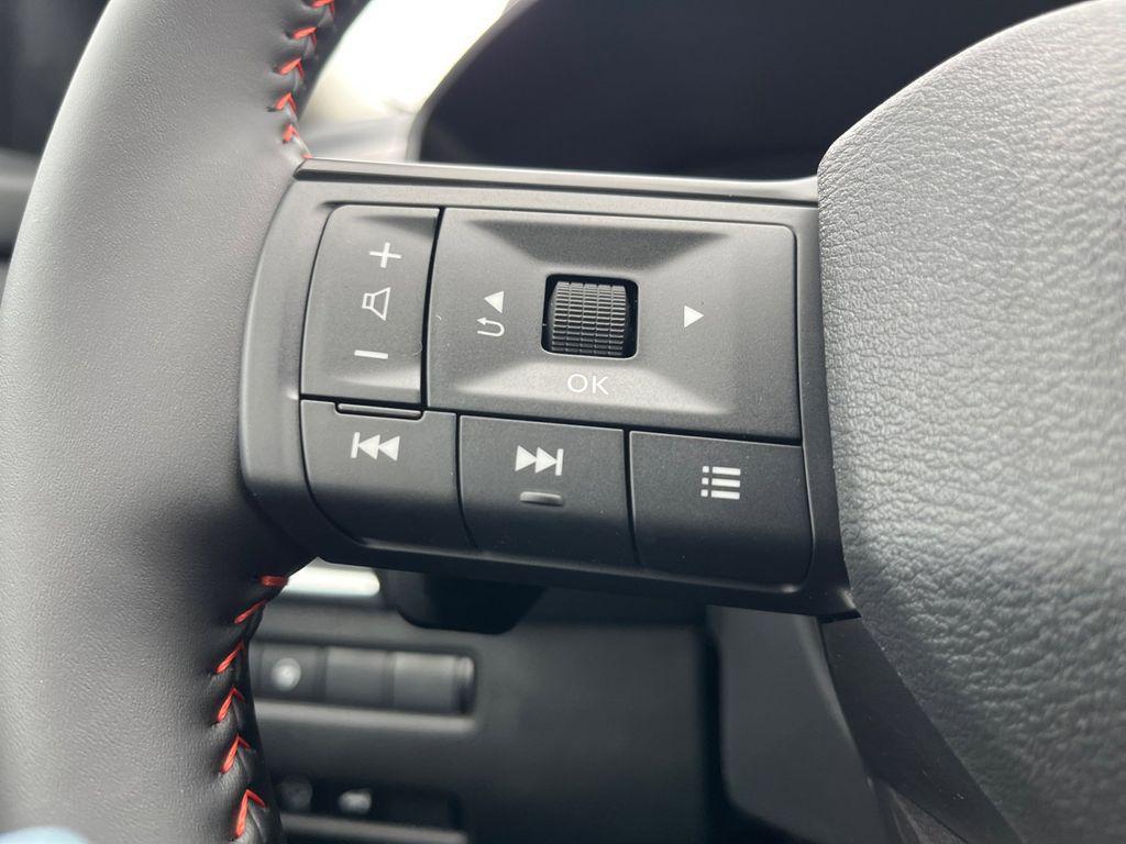 new 2026 Nissan Rogue car, priced at $33,215