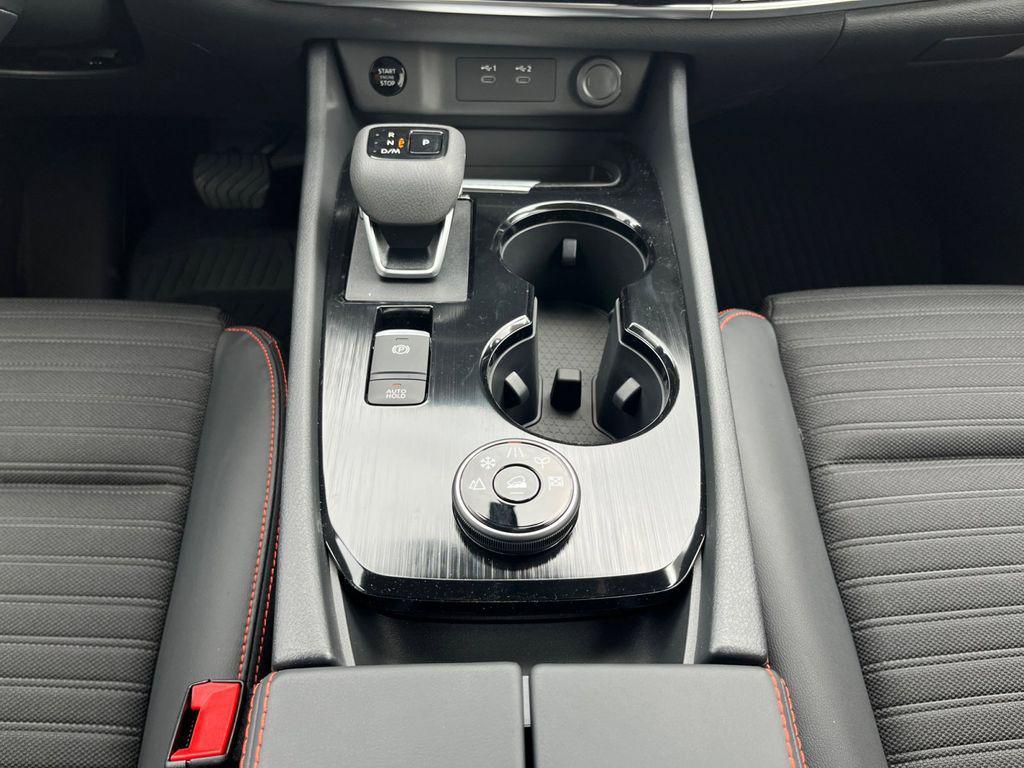 new 2026 Nissan Rogue car, priced at $33,215