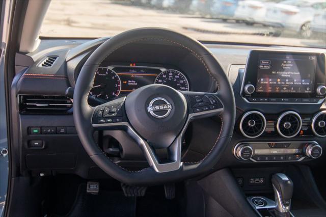 new 2025 Nissan Sentra car, priced at $27,130