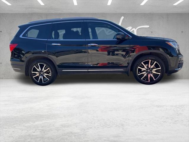 used 2019 Honda Pilot car, priced at $25,656