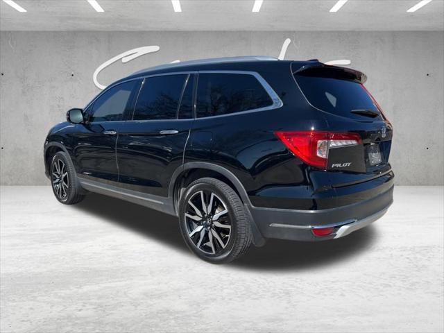 used 2019 Honda Pilot car, priced at $25,656