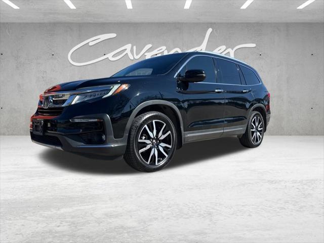 used 2019 Honda Pilot car, priced at $25,656