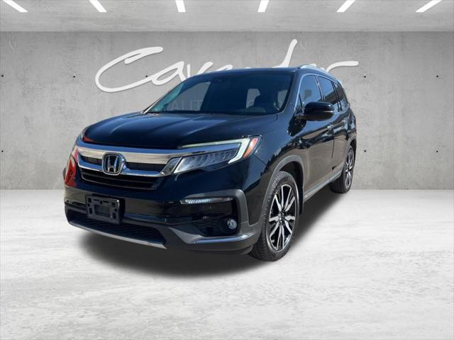 used 2019 Honda Pilot car, priced at $25,656