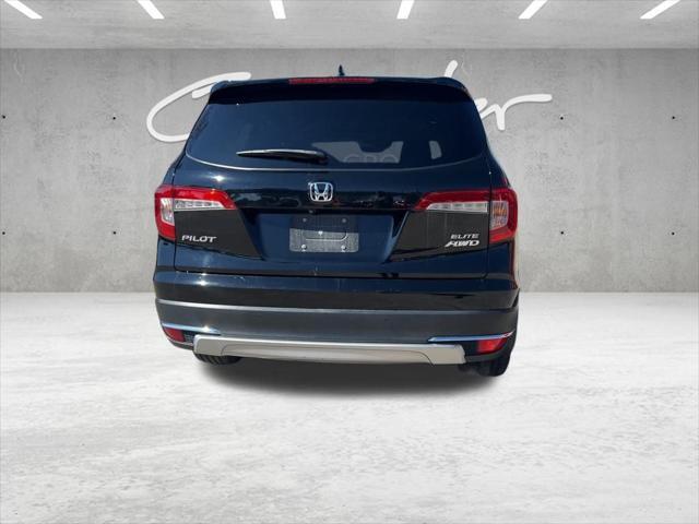 used 2019 Honda Pilot car, priced at $25,656