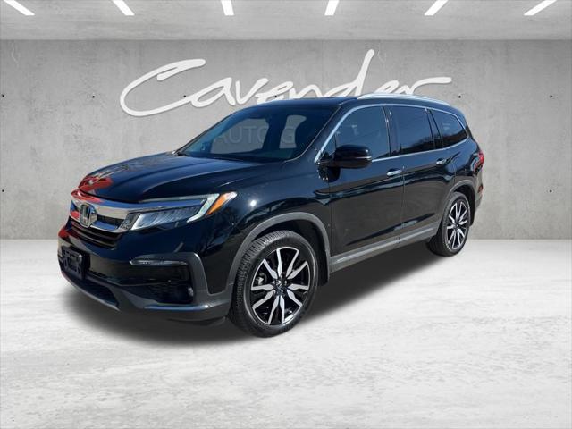 used 2019 Honda Pilot car, priced at $25,656