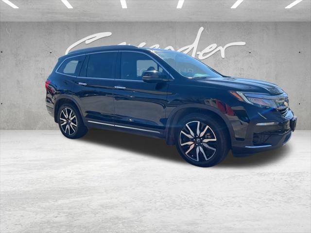 used 2019 Honda Pilot car, priced at $25,656