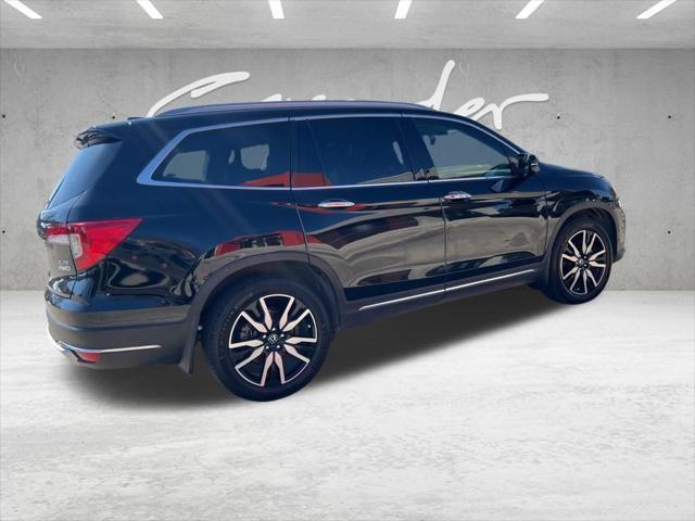 used 2019 Honda Pilot car, priced at $25,656