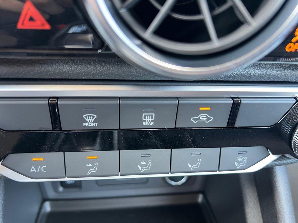 new 2025 Nissan Sentra car, priced at $21,995