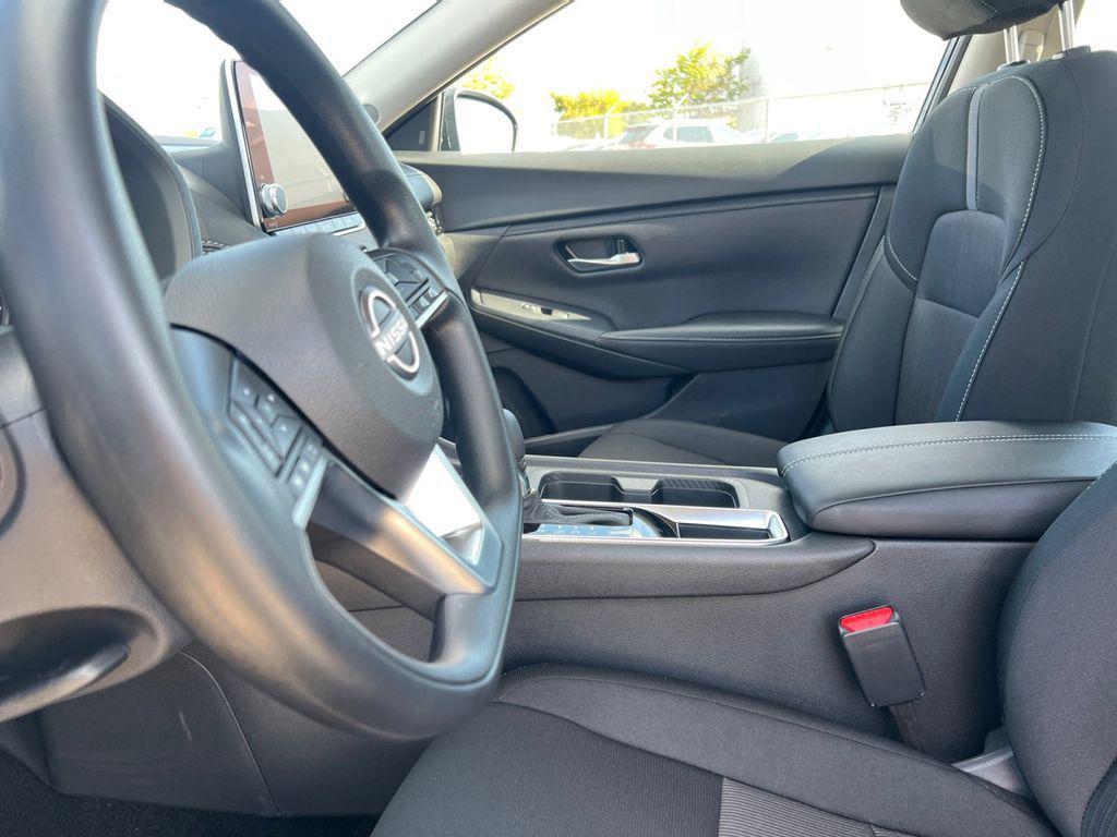 new 2025 Nissan Sentra car, priced at $21,995