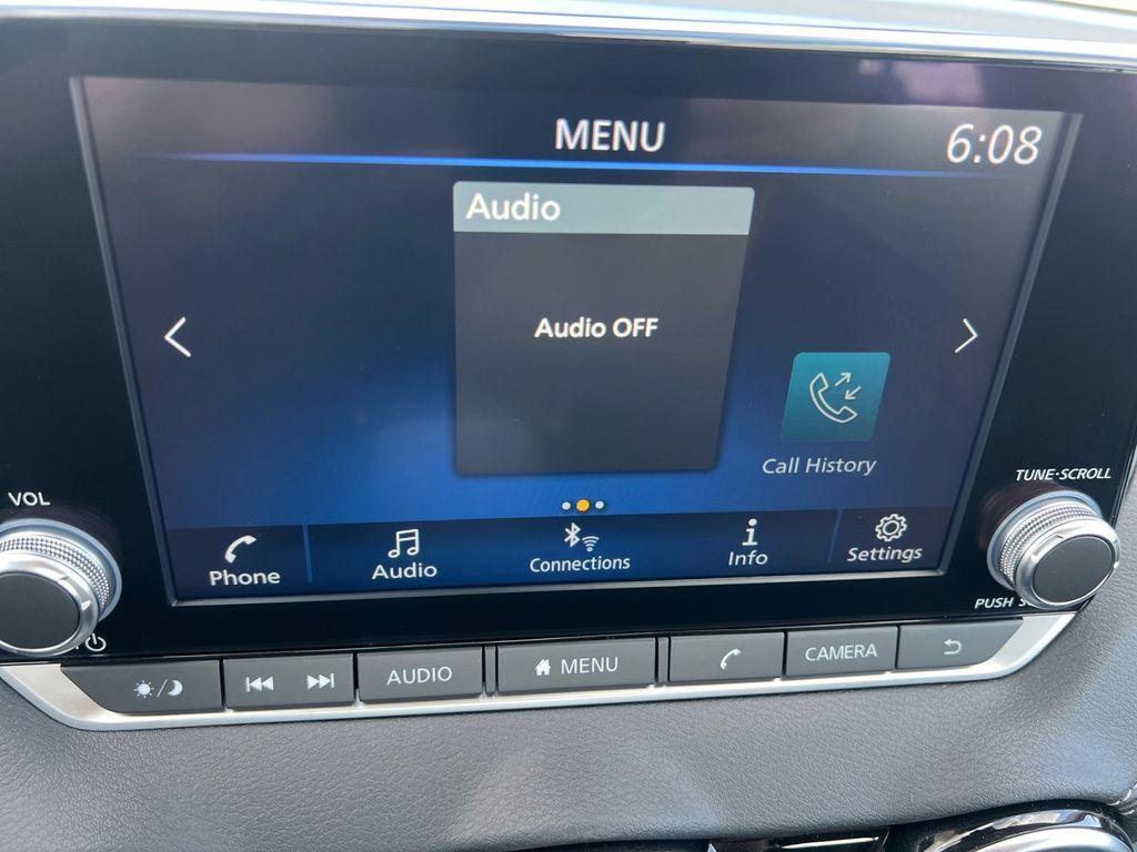 new 2025 Nissan Sentra car, priced at $21,995