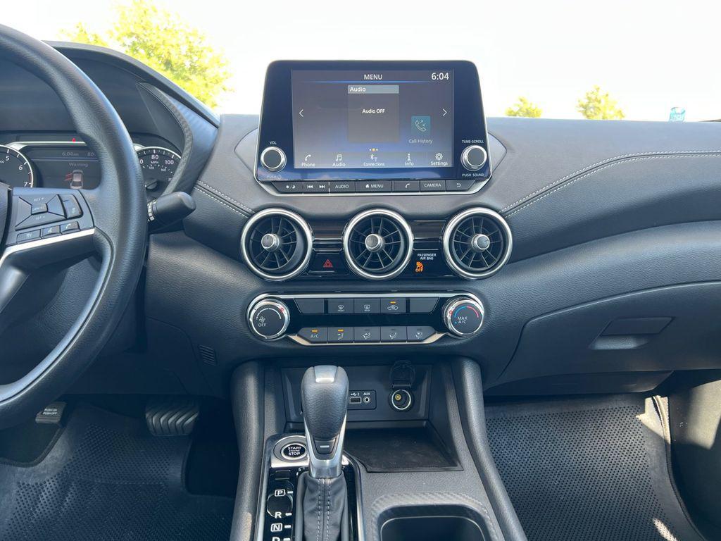 new 2025 Nissan Sentra car, priced at $21,995