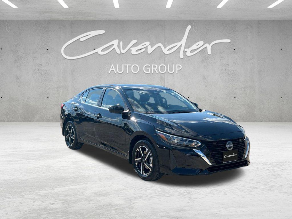 new 2025 Nissan Sentra car, priced at $21,995